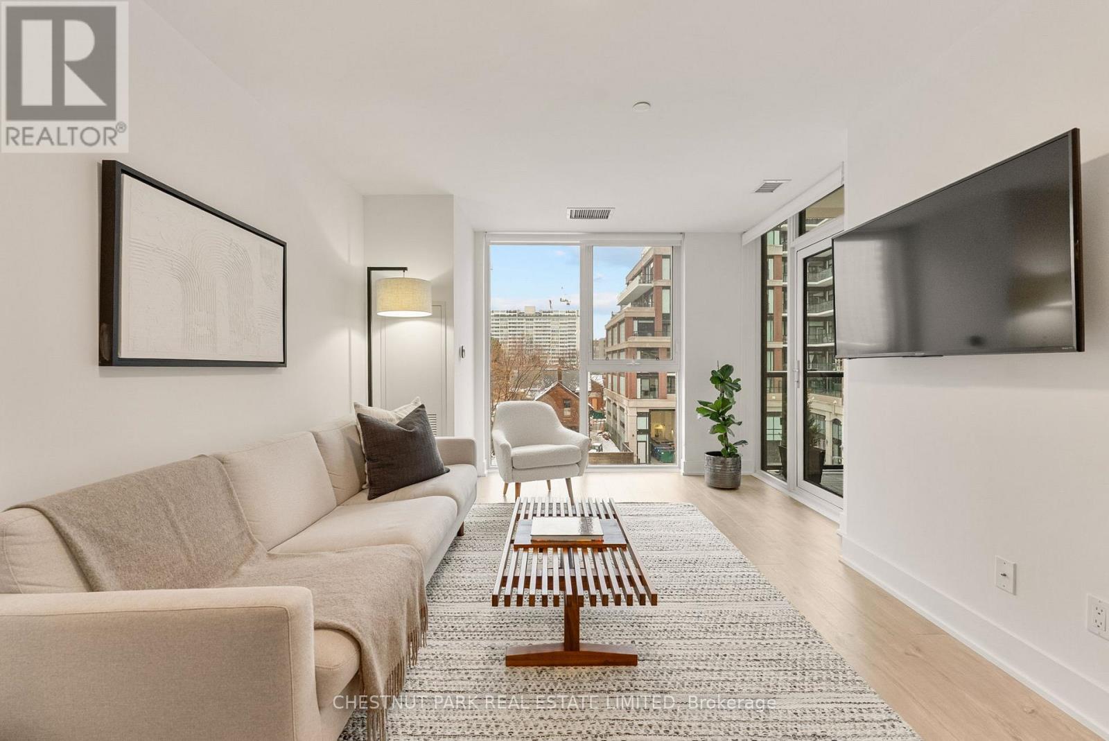 314 - 1 Belsize Drive, Toronto, Ontario  M4S 0B9 - Photo 7 - C12678190