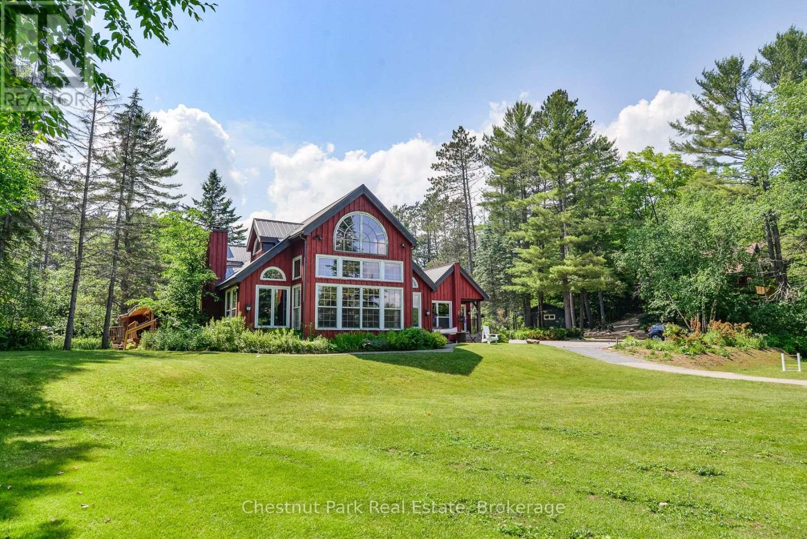 848 Clearwater Lake Road, Huntsville, Ontario  P0B 1L0 - Photo 16 - X12678506