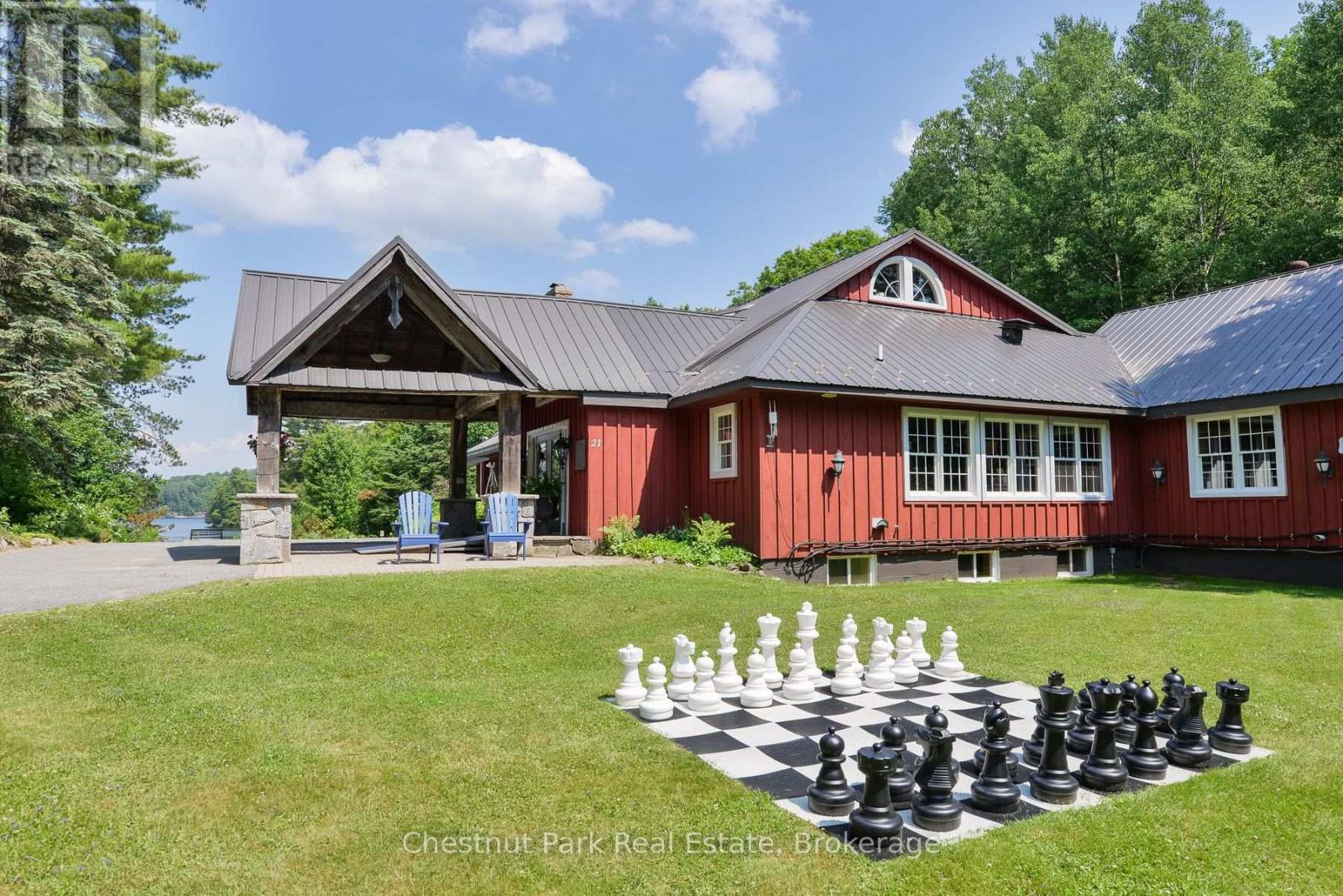 848 Clearwater Lake Road, Huntsville, Ontario  P0B 1L0 - Photo 17 - X12678506