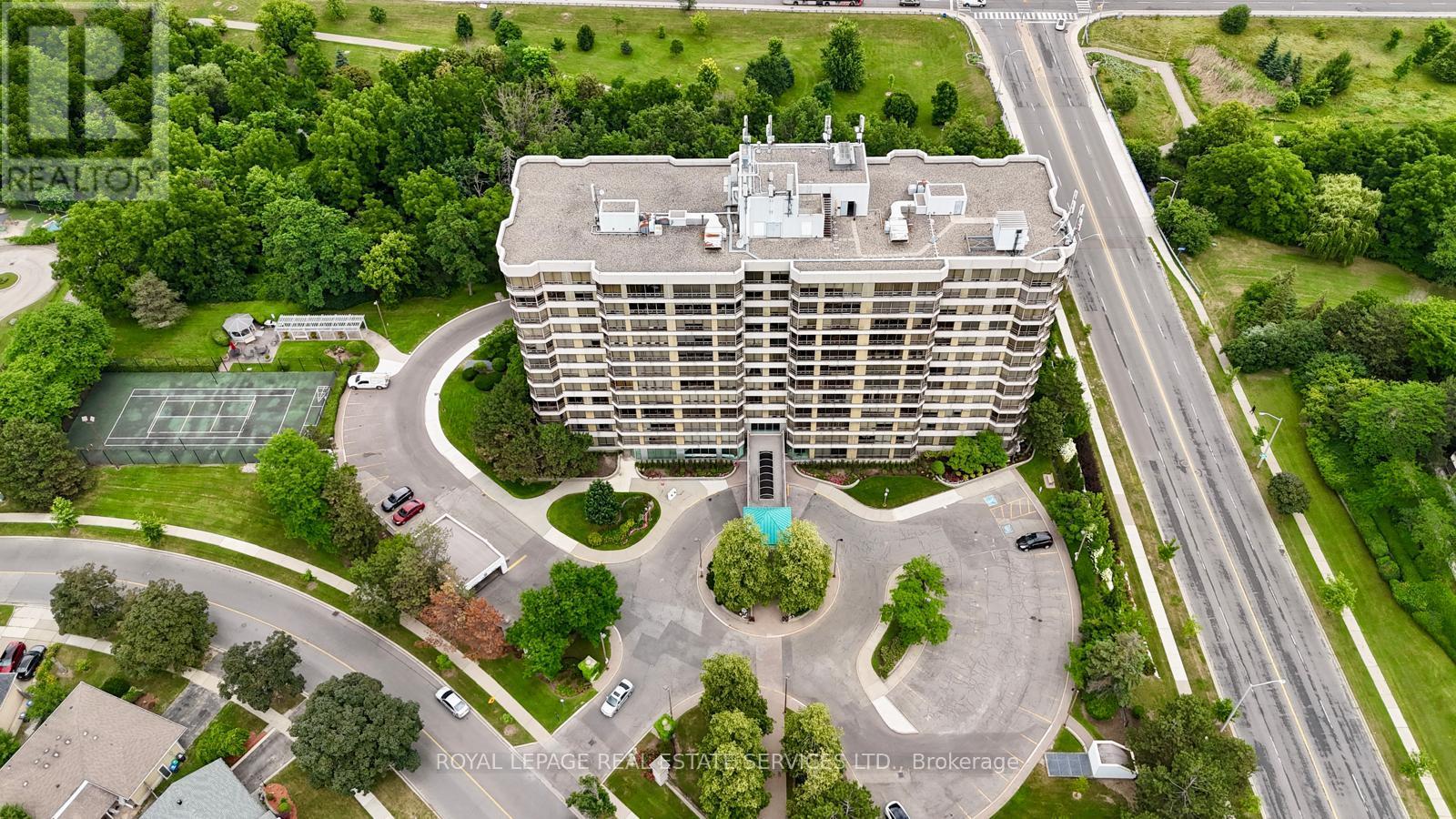 512 - 310 Mill Street S, Brampton, Ontario  L6Y 3B1 - Photo 49 - W12465021