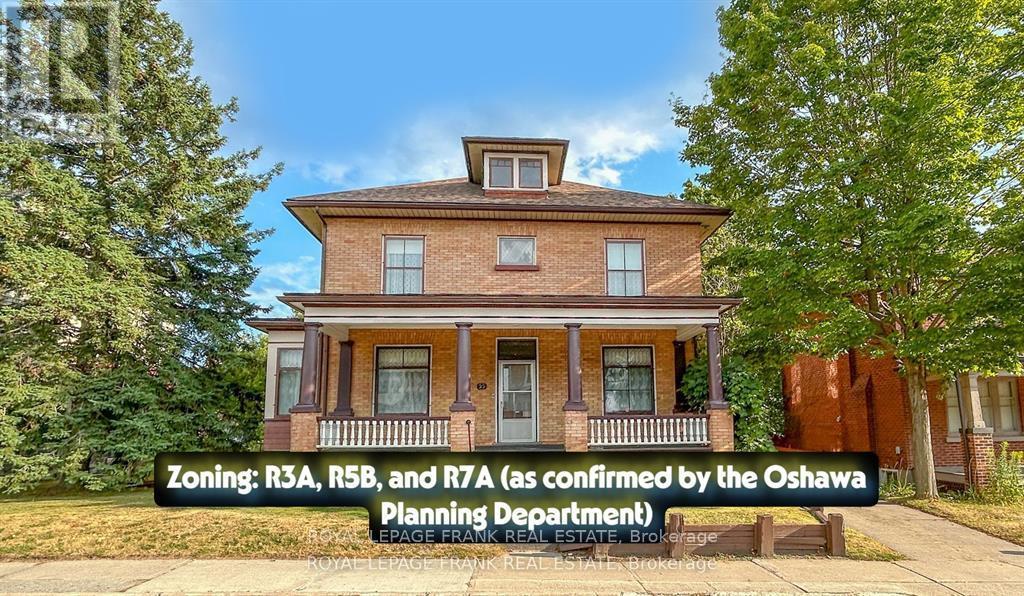 33 FAIRBANKS STREET, Oshawa, Ontario