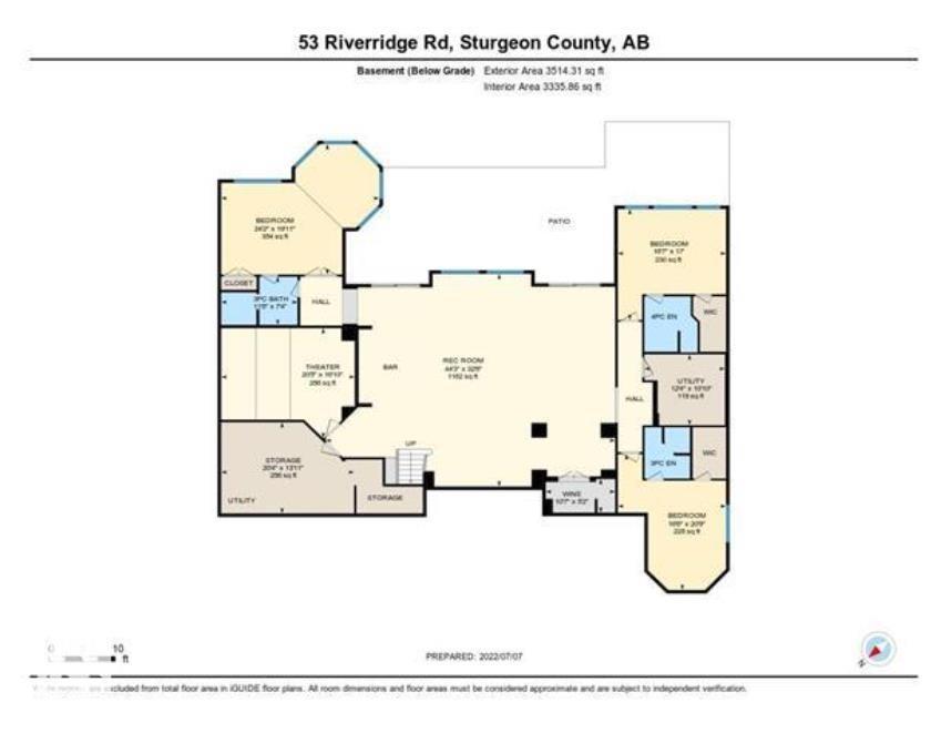 53 Riverridge Rd, Rural Sturgeon County, Alberta  T8T 0B9 - Photo 71 - E4469436