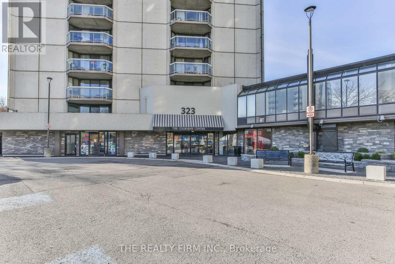 2605 - 323 Colborne Street, London East, Ontario  N6B 3N8 - Photo 2 - X12678534