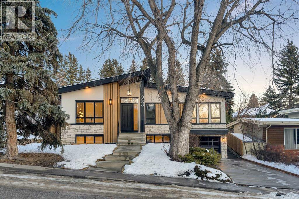 20 Roselake Street Nw, Calgary, Alberta  T2K 1K9 - Photo 4 - A2275523