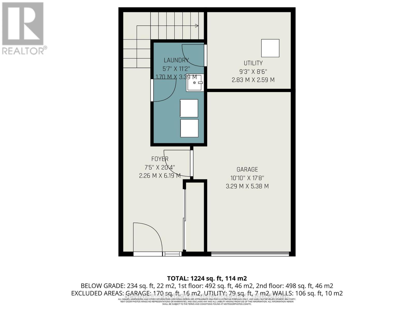 716 Confluence Walk, Ottawa, Ontario  K4A 5R7 - Photo 13 - X12678500