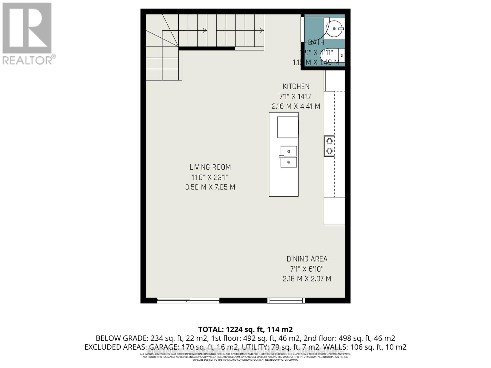 716 Confluence Walk, Ottawa, Ontario  K4A 5R7 - Photo 14 - X12678500