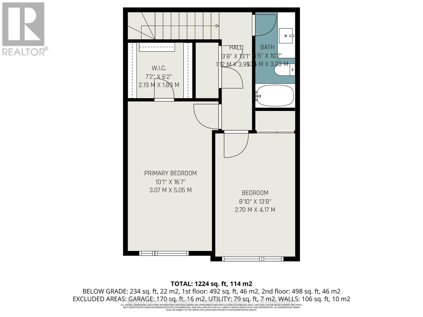 716 Confluence Walk, Ottawa, Ontario  K4A 5R7 - Photo 15 - X12678500