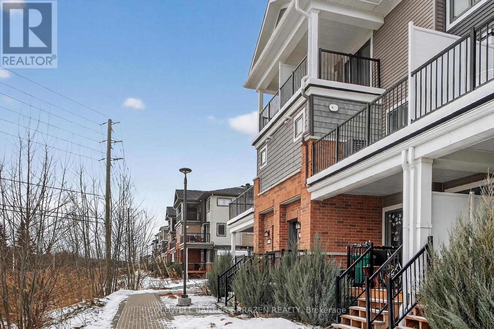 218 Pilot Private, Ottawa, Ontario  K2V 0S4 - Photo 4 - X12678508