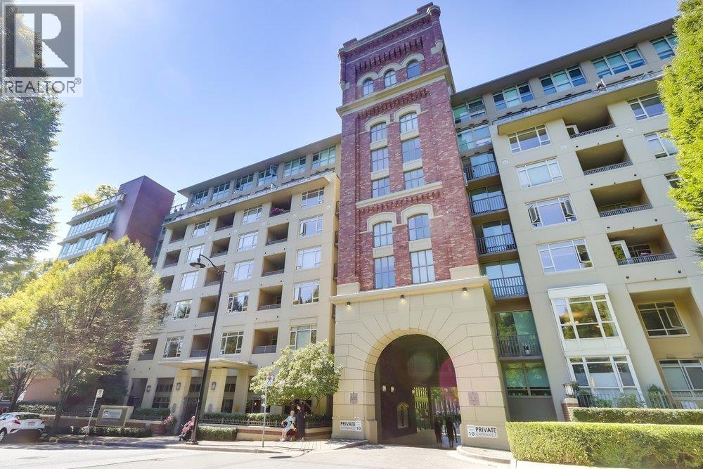 712 2799 YEW STREET, Vancouver, British Columbia