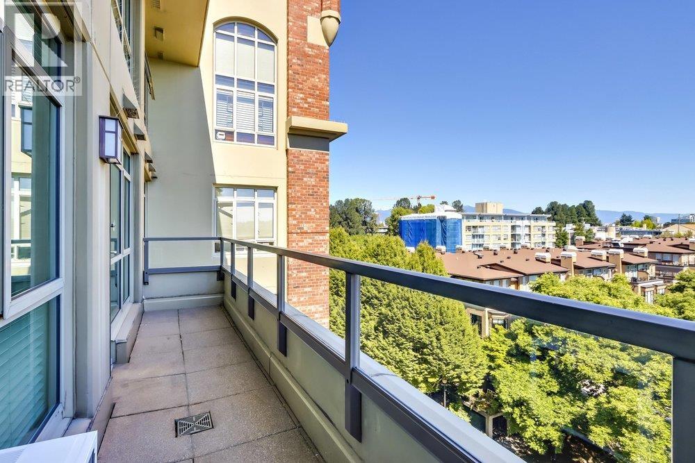 712 2799 Yew Street, Vancouver, British Columbia  V6K 4W2 - Photo 20 - R3077580