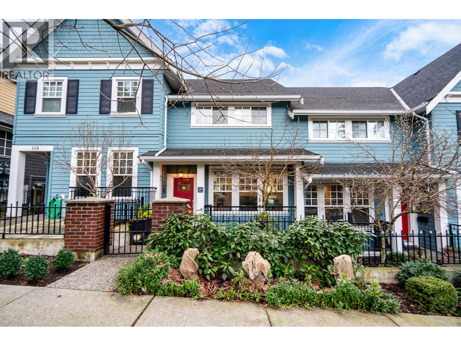 103 3410 QUEENSTON AVENUE, Coquitlam, British Columbia