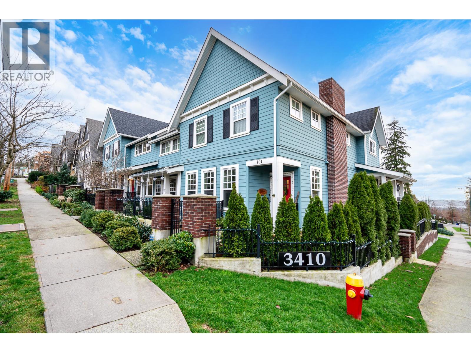 103 3410 Queenston Avenue, Coquitlam, British Columbia  V3E 3H1 - Photo 36 - R3077581