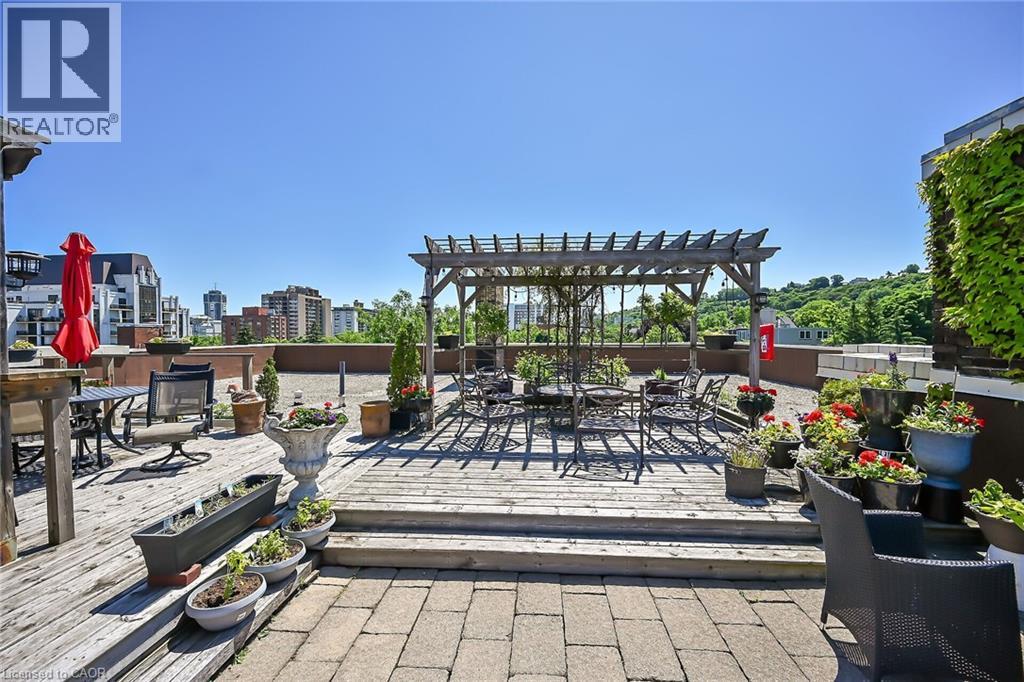 86 Herkimer Street Unit# Ph41, Hamilton, Ontario  L8P 2G7 - Photo 42 - 40797235