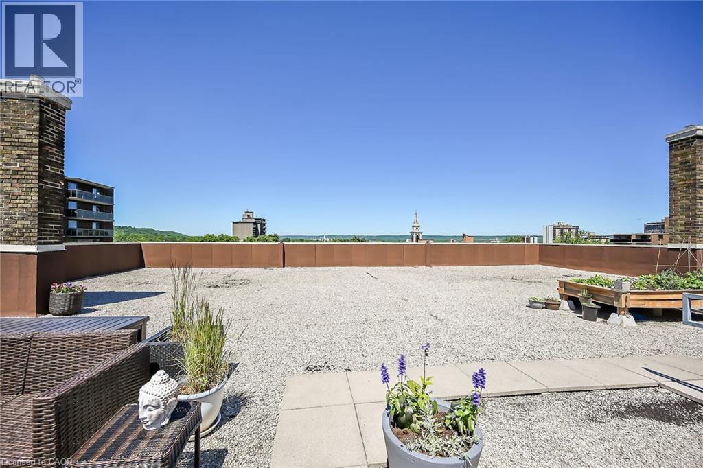 86 Herkimer Street Unit# Ph41, Hamilton, Ontario  L8P 2G7 - Photo 45 - 40797235
