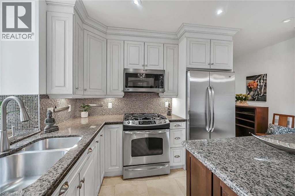 86 Herkimer Street Unit# Ph41, Hamilton, Ontario  L8P 2G7 - Photo 9 - 40797235