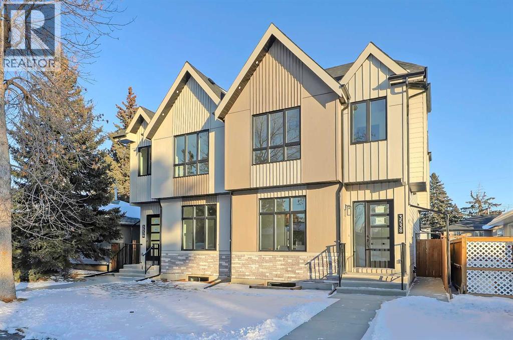 3538 43 Street Sw, Calgary, Alberta  T3E 3P5 - Photo 1 - A2263764