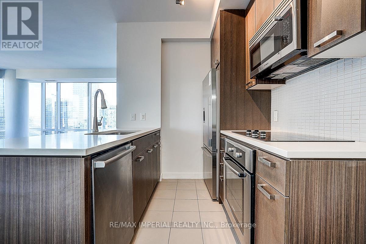 3407 - 295 Adelaide Street W, Toronto, Ontario  M5V 0L4 - Photo 10 - C12678492