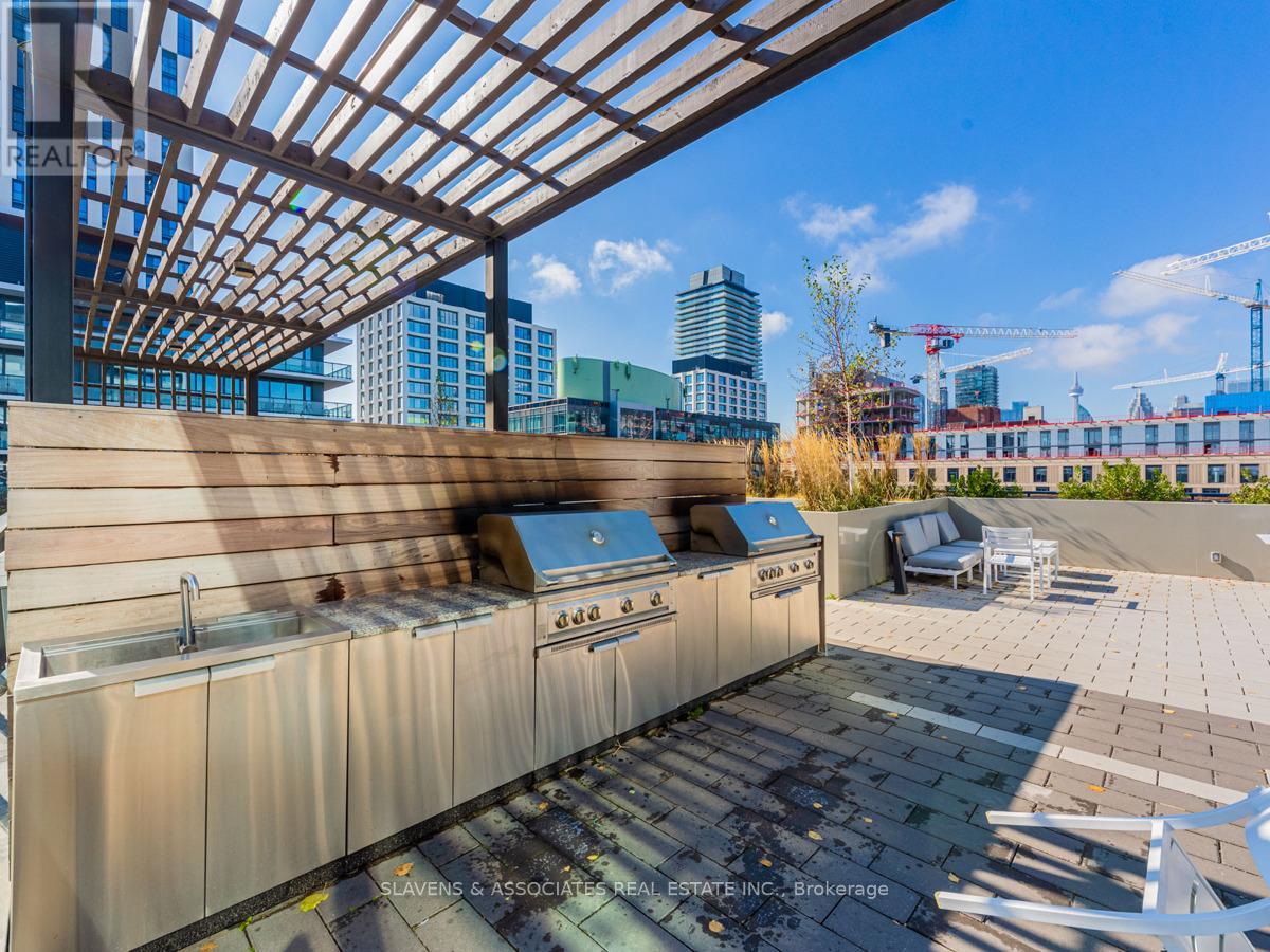 N814 - 35 Rolling Mills Road, Toronto, Ontario  M5A 0V6 - Photo 23 - C12678520