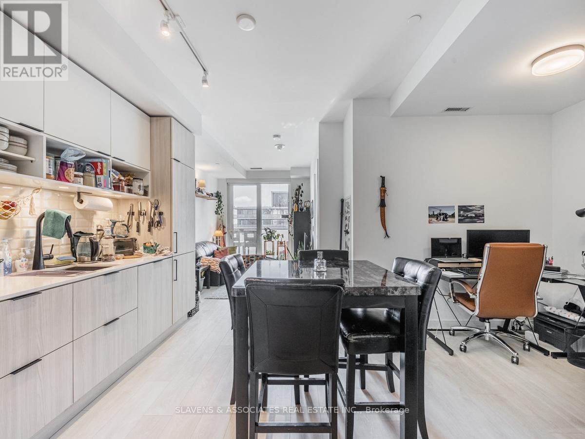 N814 - 35 Rolling Mills Road, Toronto, Ontario  M5A 0V6 - Photo 7 - C12678520