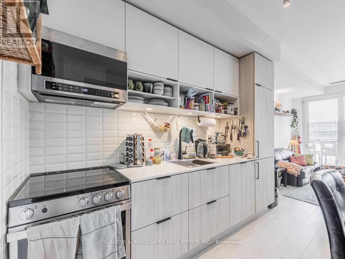 N814 - 35 Rolling Mills Road, Toronto, Ontario  M5A 0V6 - Photo 8 - C12678520