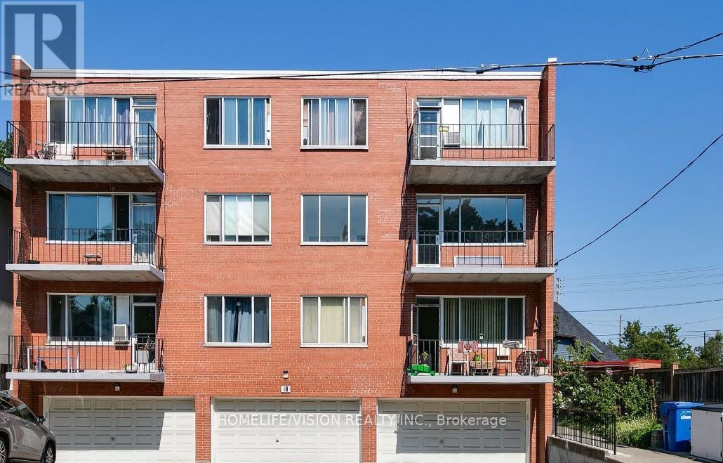 12 - 18 Kenrae Road, Toronto, Ontario  M4G 1Y1 - Photo 9 - C12678528