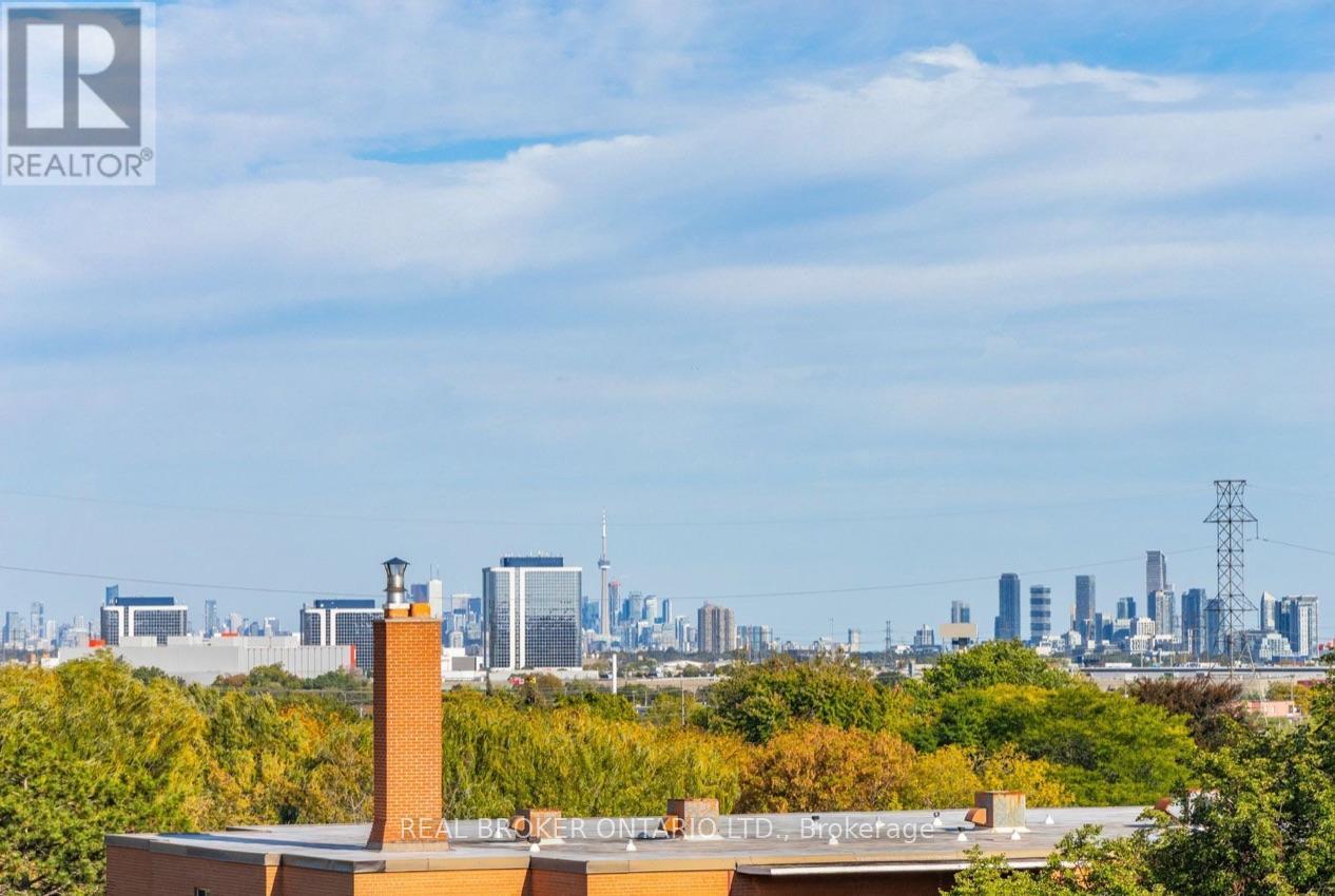 612 - 1660 Bloor Street, Mississauga, Ontario  L4X 1R9 - Photo 18 - W12640094