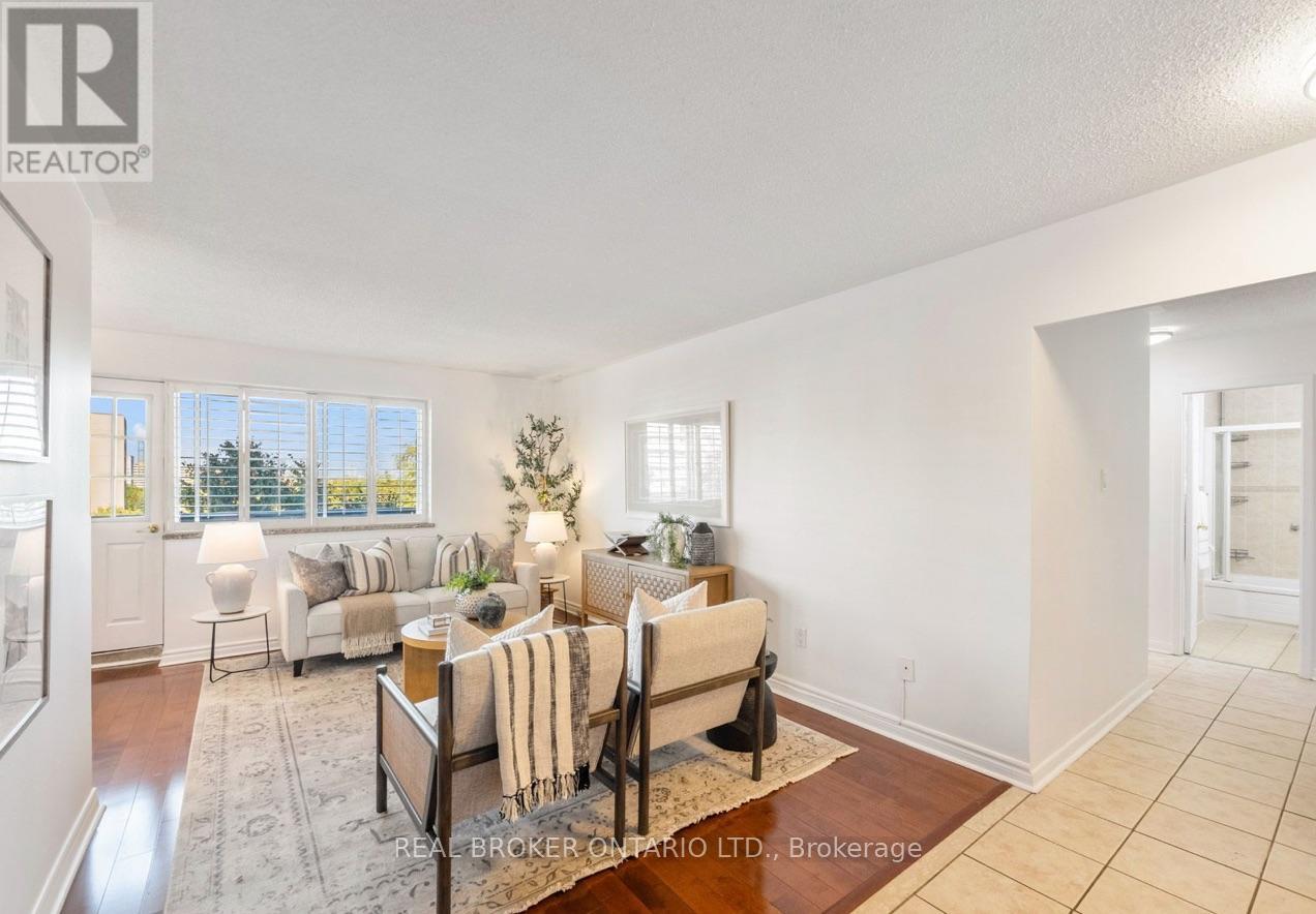 612 - 1660 Bloor Street, Mississauga, Ontario  L4X 1R9 - Photo 6 - W12640094