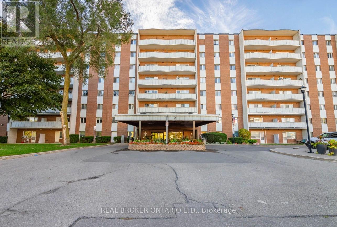 612 - 1660 Bloor Street, Mississauga, Ontario  L4X 1R9 - Photo 21 - W12640094