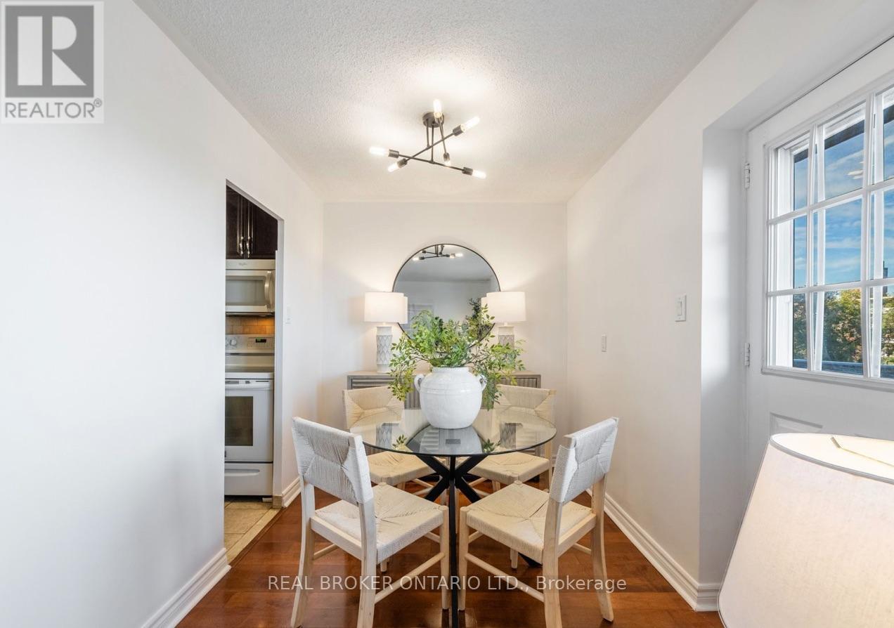 612 - 1660 Bloor Street, Mississauga, Ontario  L4X 1R9 - Photo 8 - W12640094