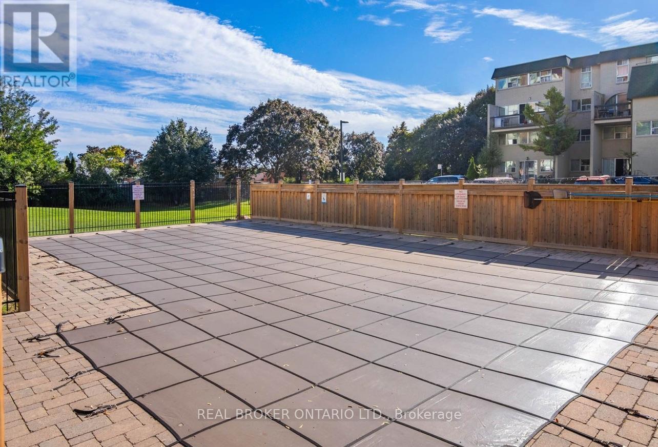 612 - 1660 Bloor Street, Mississauga, Ontario  L4X 1R9 - Photo 24 - W12640094