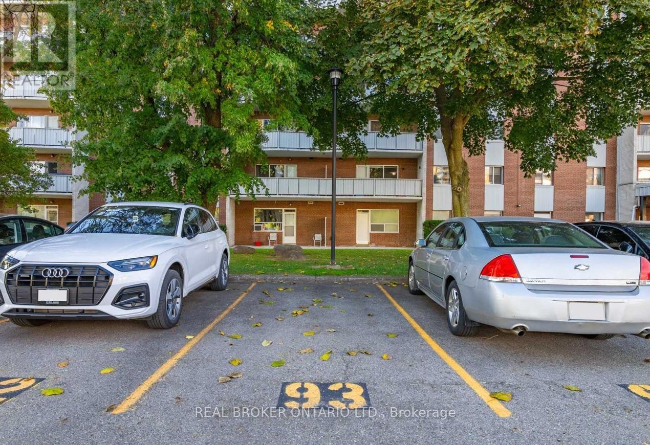 612 - 1660 Bloor Street, Mississauga, Ontario  L4X 1R9 - Photo 20 - W12640094