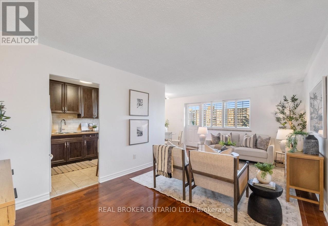 612 - 1660 Bloor Street, Mississauga, Ontario  L4X 1R9 - Photo 7 - W12640094