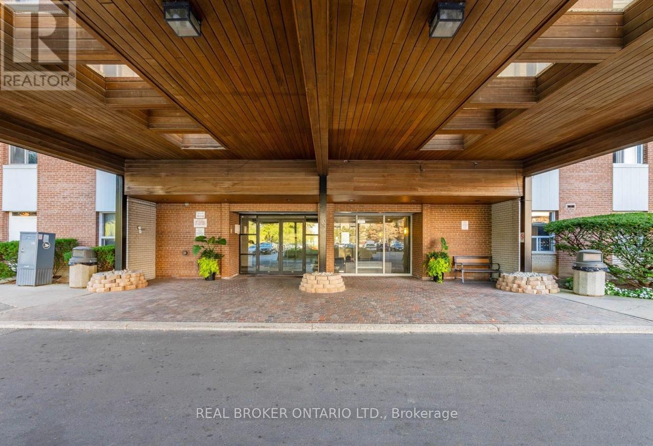 612 - 1660 Bloor Street, Mississauga, Ontario  L4X 1R9 - Photo 22 - W12640094