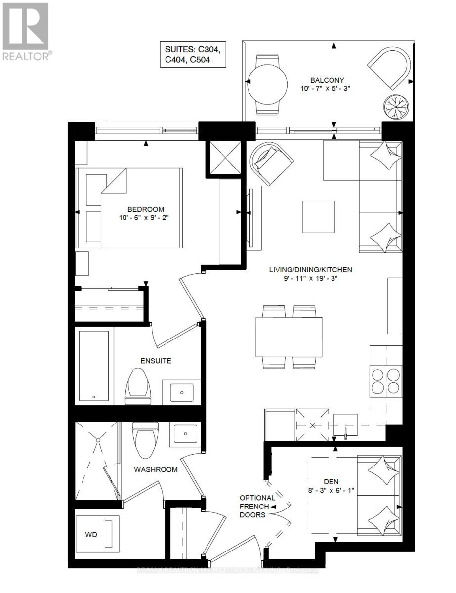 404c - 18 Rouge Valley Drive, Markham, Ontario  L6G 0G8 - Photo 16 - N12678490