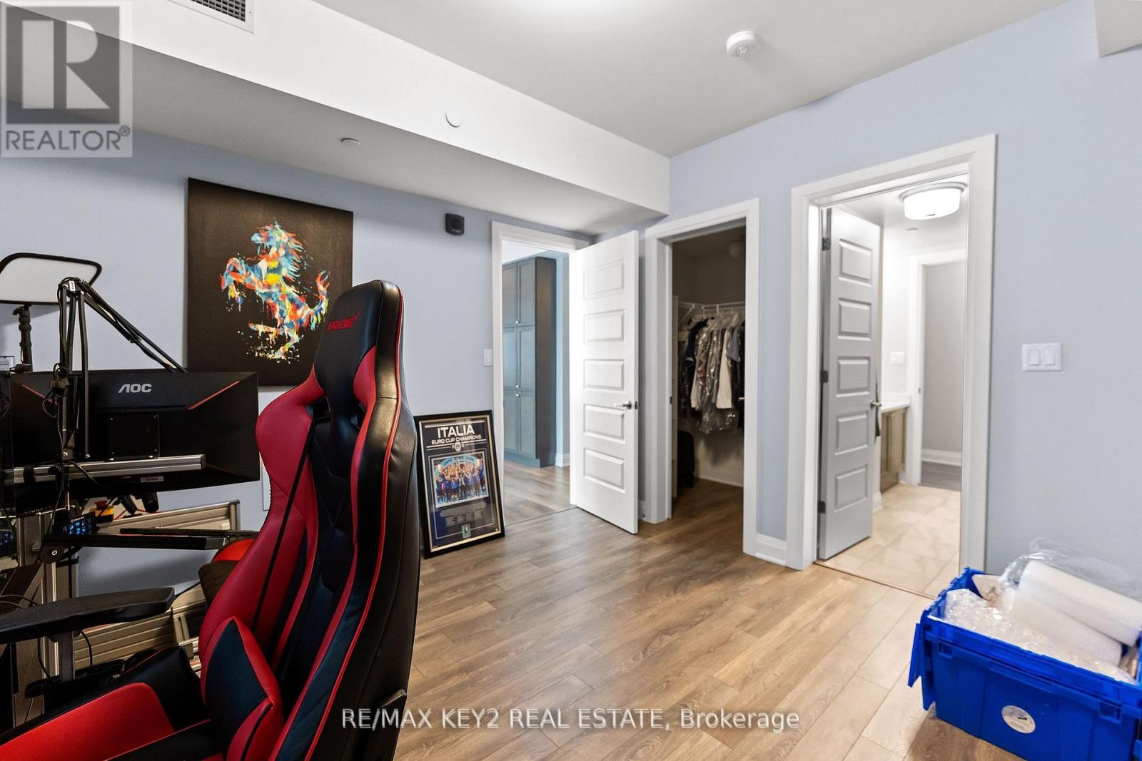 417 - 2 Adam Sellers Street, Markham, Ontario  L6B 1N2 - Photo 19 - N12678510