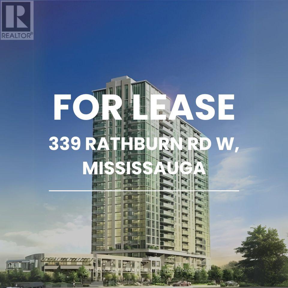 1616 - 339 Rathburn Road W, Mississauga, Ontario  L5B 0K6 - Photo 1 - W12678514