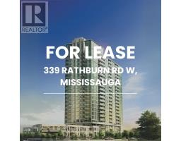 1616 - 339 RATHBURN ROAD W, Mississauga, Ontario