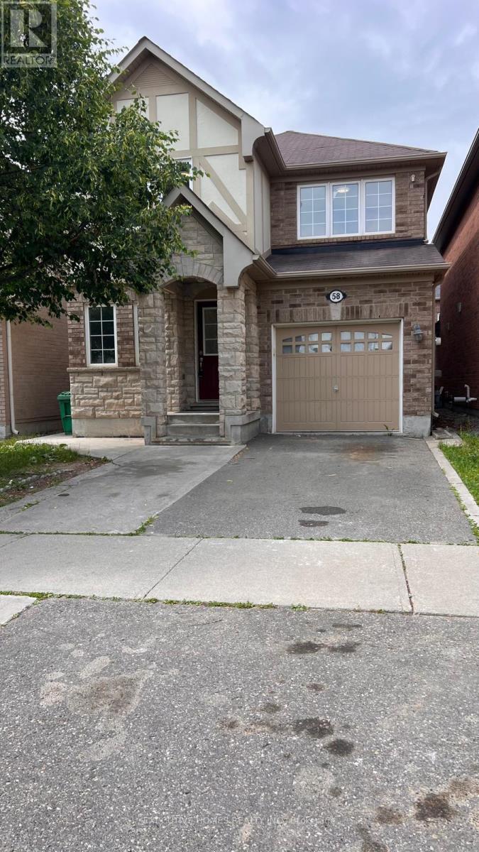 58 Bleasdale Avenue, Brampton, Ontario  L7A 0R7 - Photo 2 - W12678530