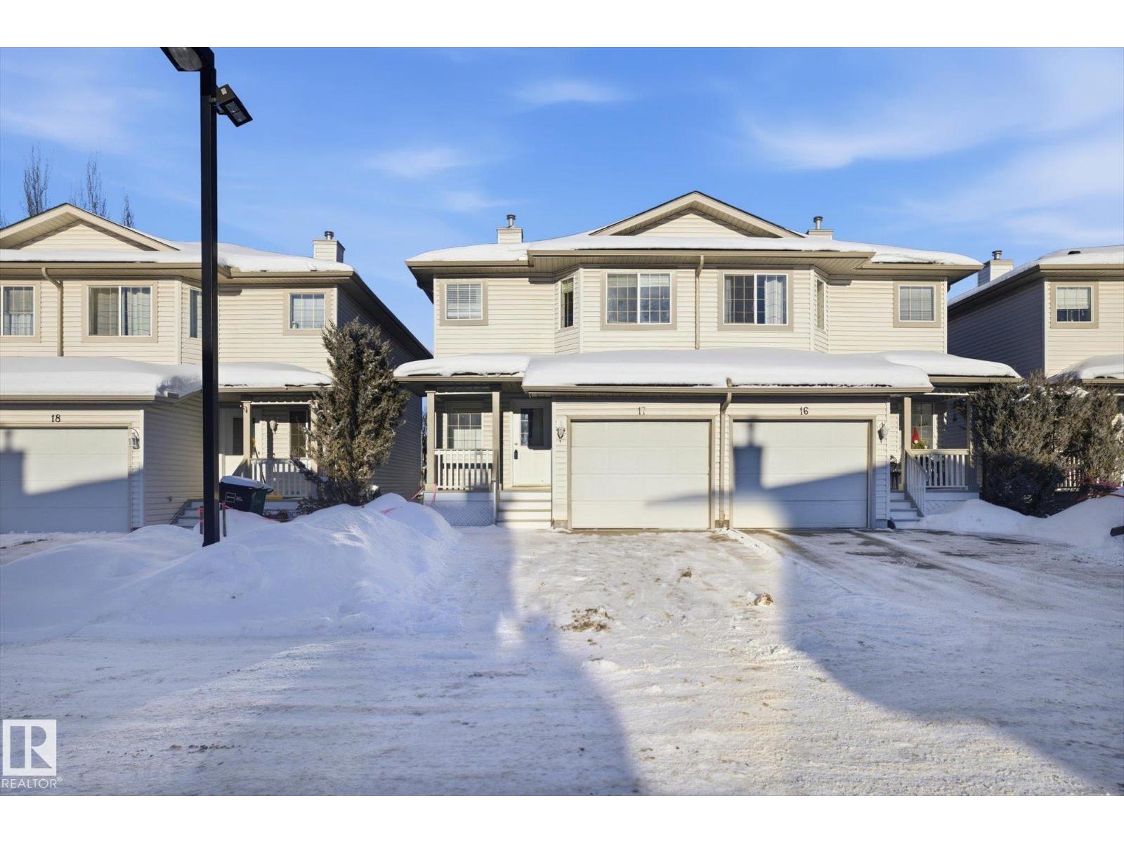 #17 16933 115 St Nw, Edmonton, Alberta  T5X 6E3 - Photo 1 - E4469458