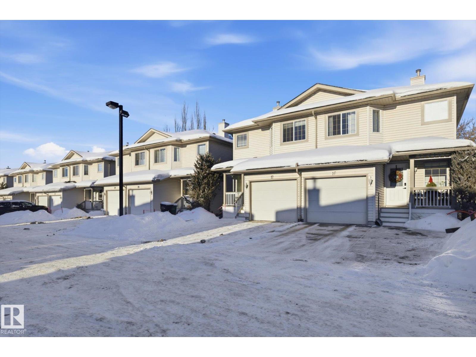 #17 16933 115 St Nw, Edmonton, Alberta  T5X 6E3 - Photo 2 - E4469458