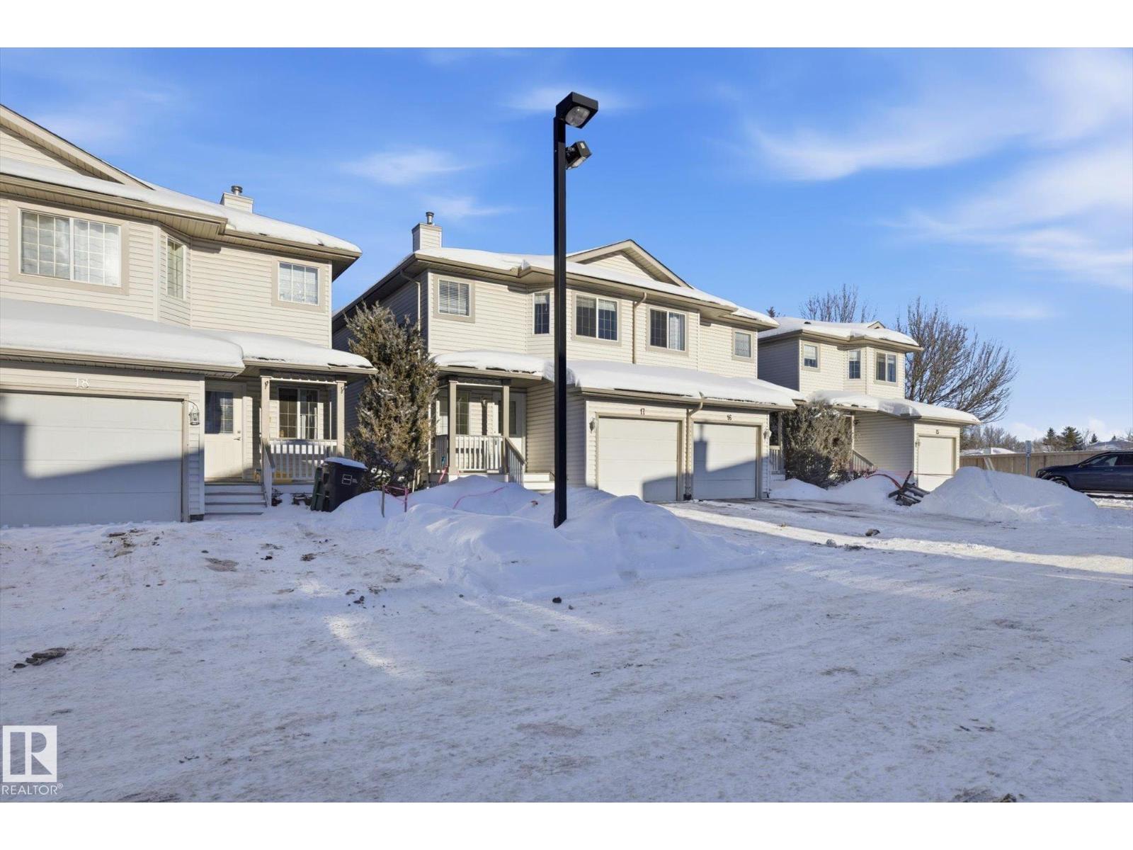 #17 16933 115 St Nw, Edmonton, Alberta  T5X 6E3 - Photo 3 - E4469458