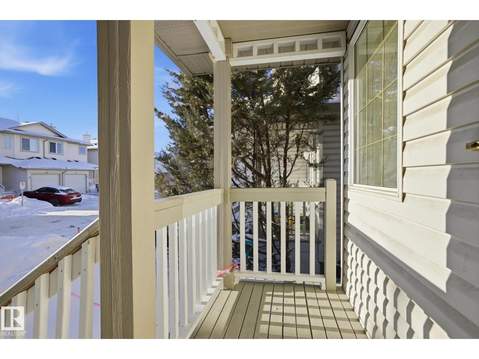 #17 16933 115 St Nw, Edmonton, Alberta  T5X 6E3 - Photo 4 - E4469458