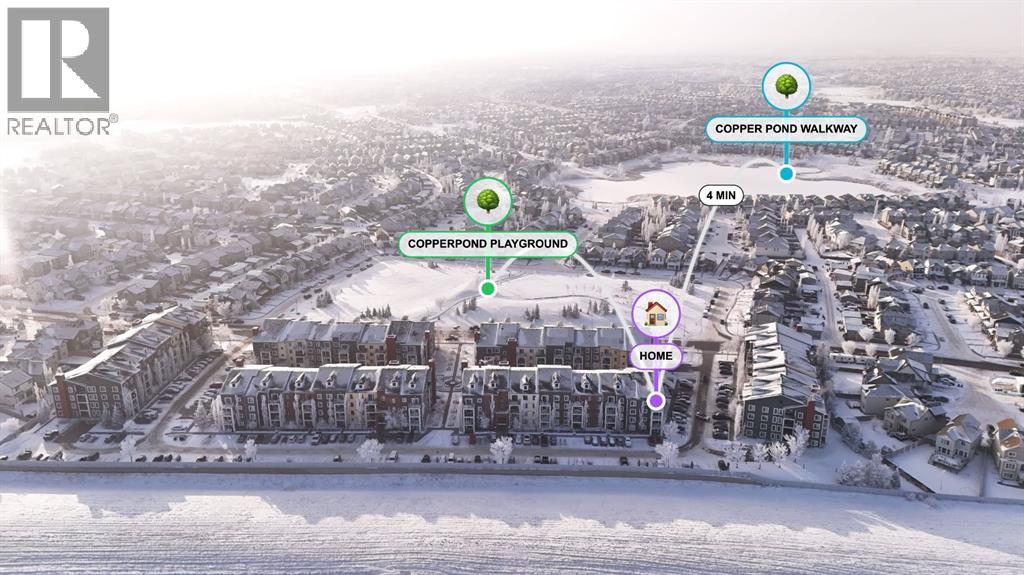 3309, 755 Copperpond Boulevard Se, Calgary, Alberta  T2Z 4R2 - Photo 33 - A2277941