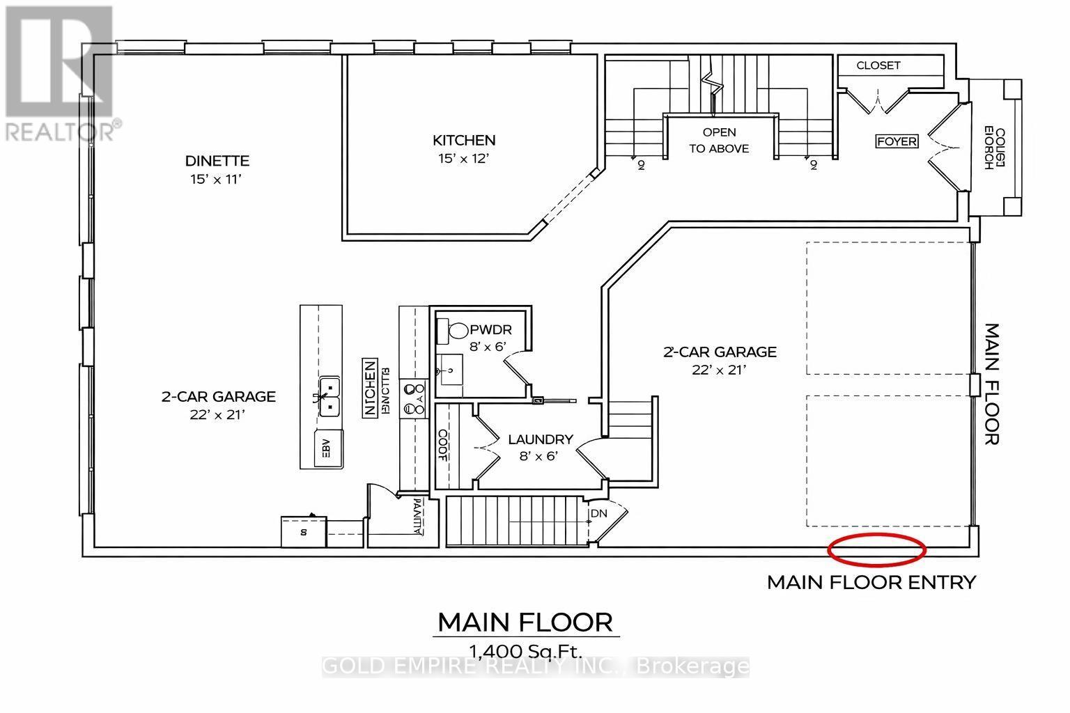 1919 Fountain Grass Drive, London South, Ontario  N6K 4P9 - Photo 6 - X12666306