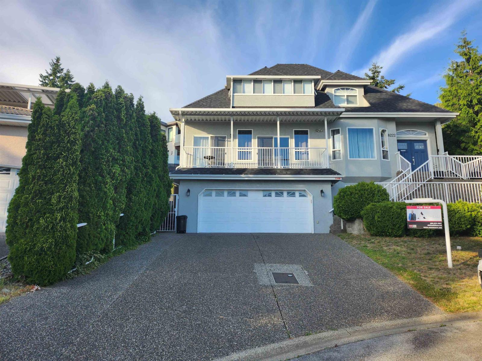 8222 NECHAKO DRIVE, delta, British Columbia