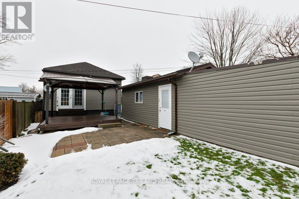 21 Mariam Street, St. Thomas, Ontario  N5P 1W9 - Photo 25 - X12678594