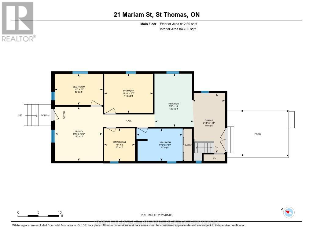 21 Mariam Street, St. Thomas, Ontario  N5P 1W9 - Photo 28 - X12678594