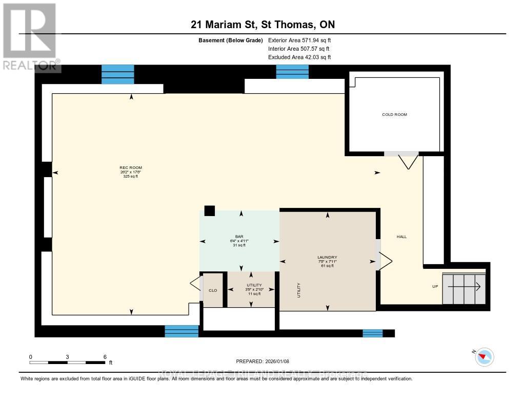 21 Mariam Street, St. Thomas, Ontario  N5P 1W9 - Photo 29 - X12678594