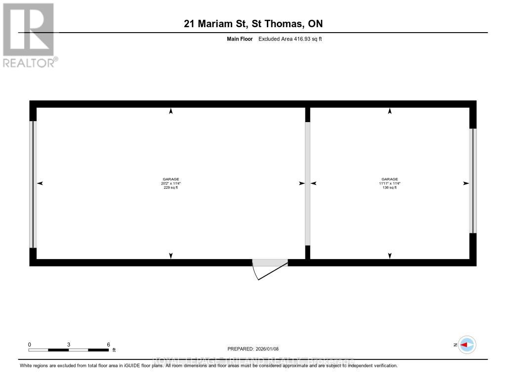 21 Mariam Street, St. Thomas, Ontario  N5P 1W9 - Photo 30 - X12678594