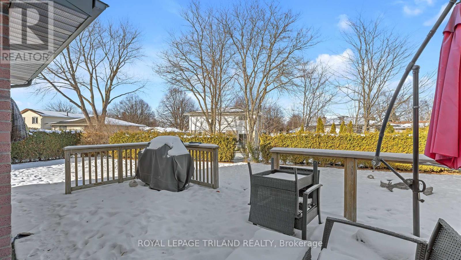 30 Sloane Crescent, London South, Ontario  N6E 3A5 - Photo 29 - X12678598